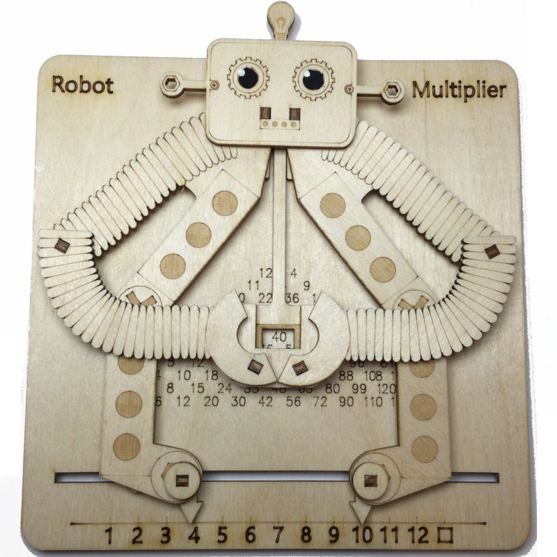 Robot Multiplier