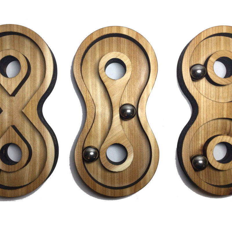 Labyrinth board 3
