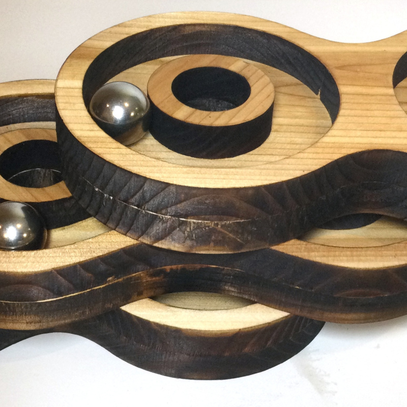 Labyrinth board 7